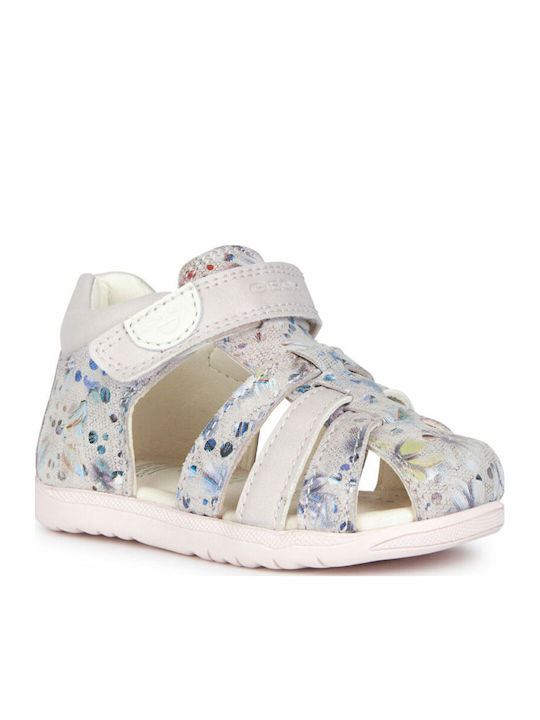 Shoe Sandals Macchia Anatomic White
