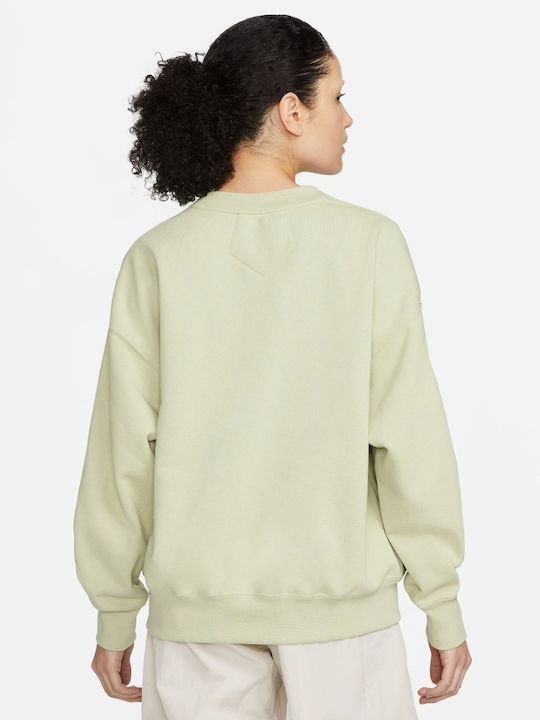 Jordan Women's Sweatshirt Green