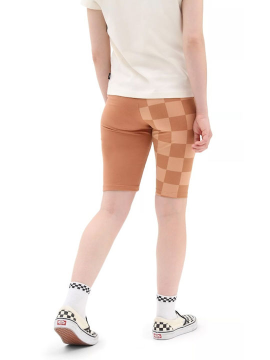Em On Holiday Women's Bike Legging Brown