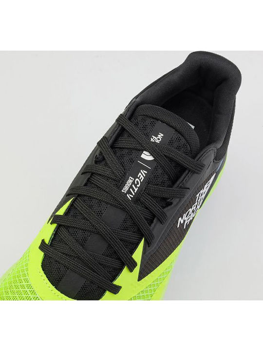 The North Face Vectiv Enduris 3 Ανδρικά Ορειβατικά Παπούτσια Κίτρινα