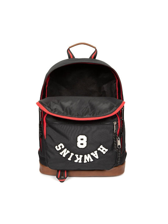 Eastpak Stranger Things Sugarbush Black Backpack
