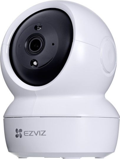 Ezviz CS-H6c-R100-8B4WF IP Κάμερα Παρακολούθησης Wi-Fi Full HD+ 4MP με Φακό 4mm