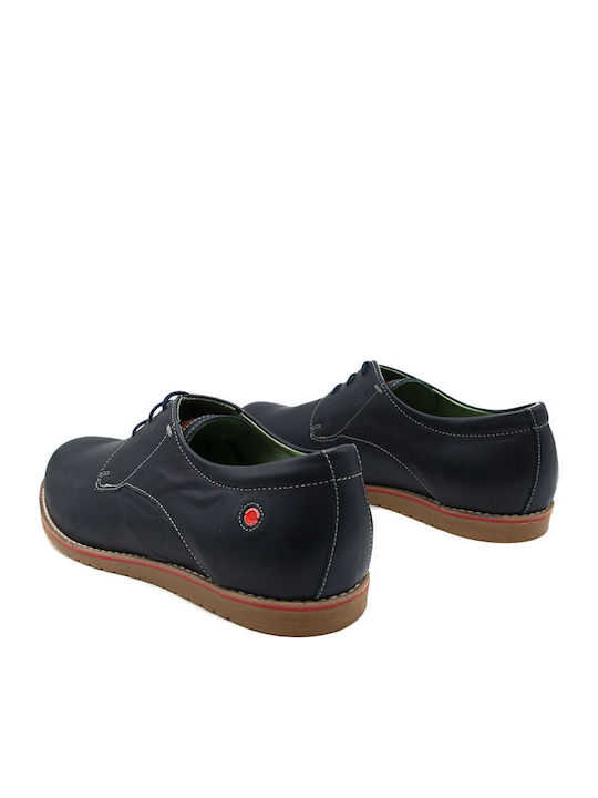 Pantofi casual pentru bărbați Albastru