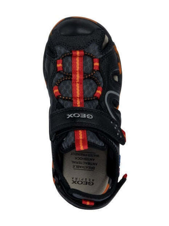 Shoe Sandals Anatomic Black