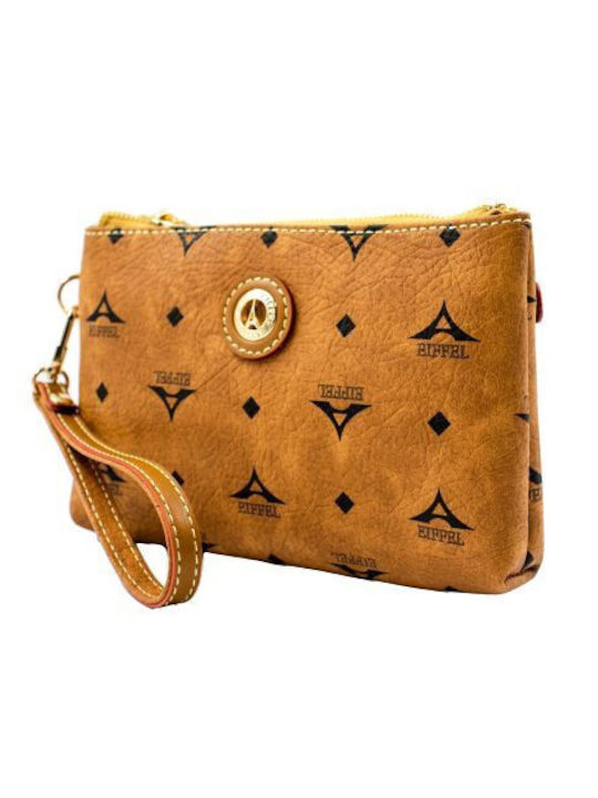 36-151037-1XL Women's Clutch Tabac Brown