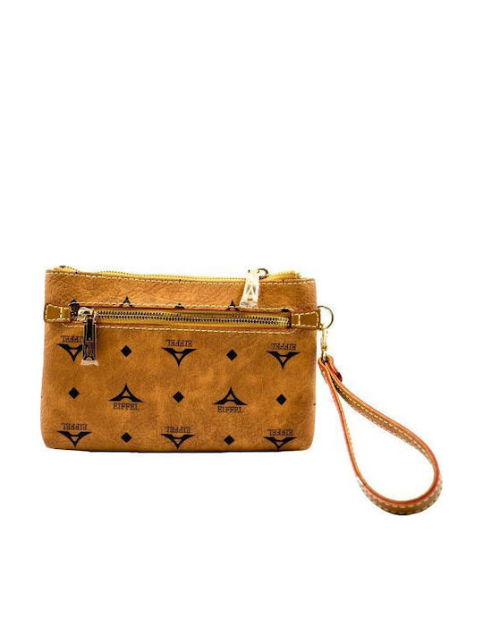 36-151037-1XL Women's Clutch Tabac Brown