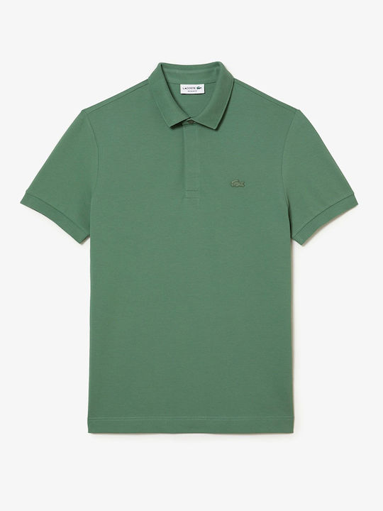 Lacoste Ανδρικό T-shirt Κοντομάνικο Polo Venom ...