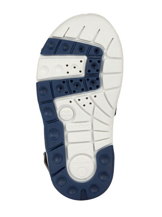Shoe Sandals Multy Anatomic Red