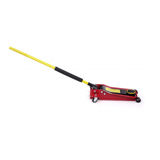 Kraft & Dele Hyrdaulic Crick cutie de scule cu Capacitate de Ridicare până la 50cm și Încărcătură de Greutate până la 3.5 Tone