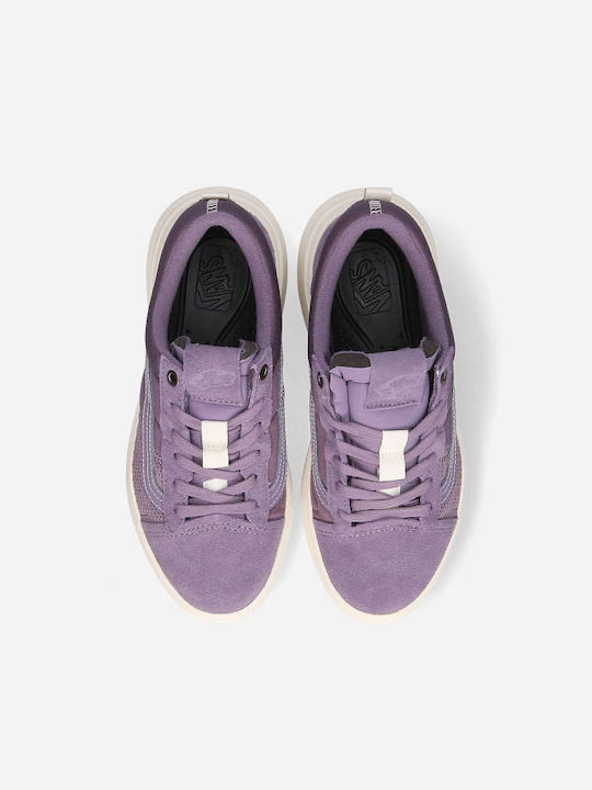 Old Skool Overt Plus Sneakers Lilac