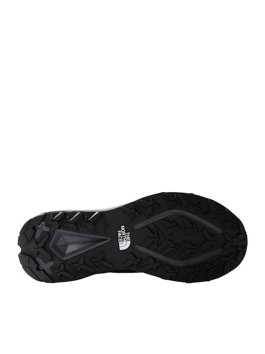 The North Face Vectiv Exploris 2 Mid Futurelight Ανδρικά Ορειβατικά Μποτάκια Tnf Black / Vanadis Grey
