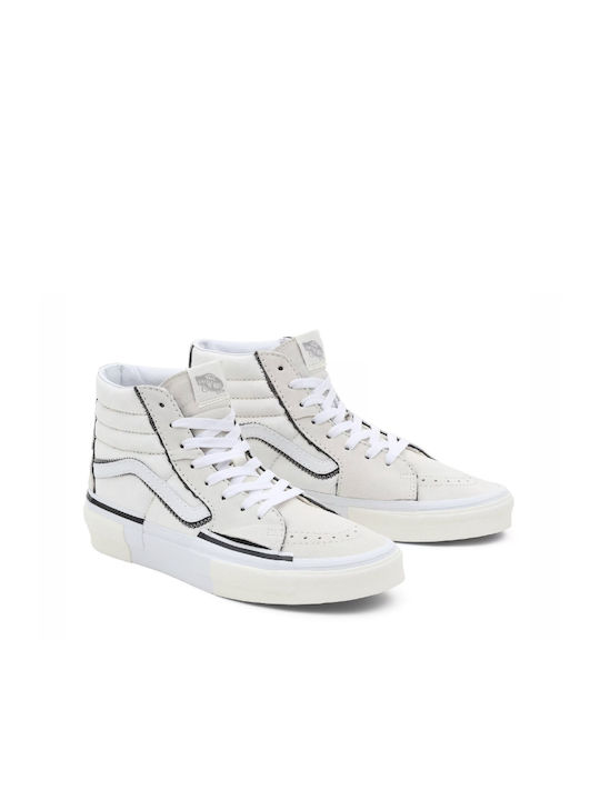 Vans Sk8-Hi Sneakers Bej