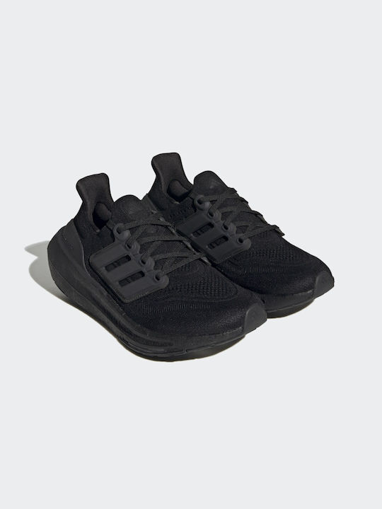 Adidas Ultraboost Light Γυναικεία Αθλητικά Παπούτσια Running Core Black