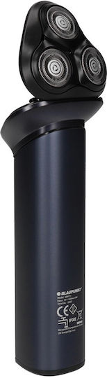 Blaupunkt MSR711 Περιστρεφόμενη Ξυριστική Μηχανή Προσώπου Επαναφορτιζόμενη