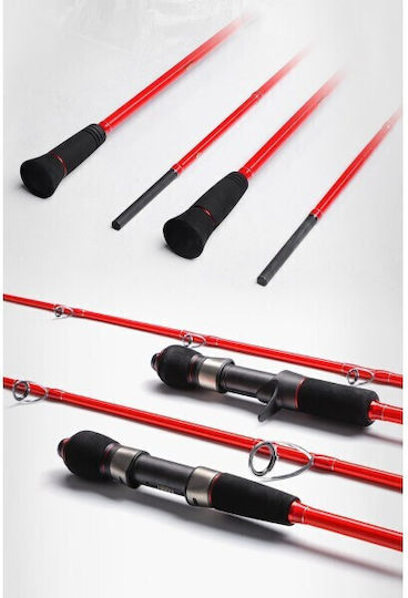 Noeby Leisure K5 Lanseta de pescuit pentru Jigging 1.83m 300gr