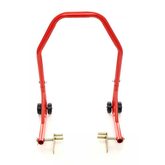 Kraft & Dele Motorcycle Front Wheel Stand