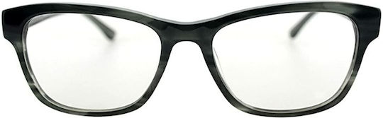 Michael Kors Männlich Kunststoff Brillenrahmen Gray MK829M 025