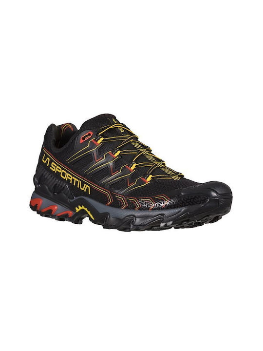 La Sportiva Ultra Raptor II Wide Bărbați Pantofi sport Trail Running Negre