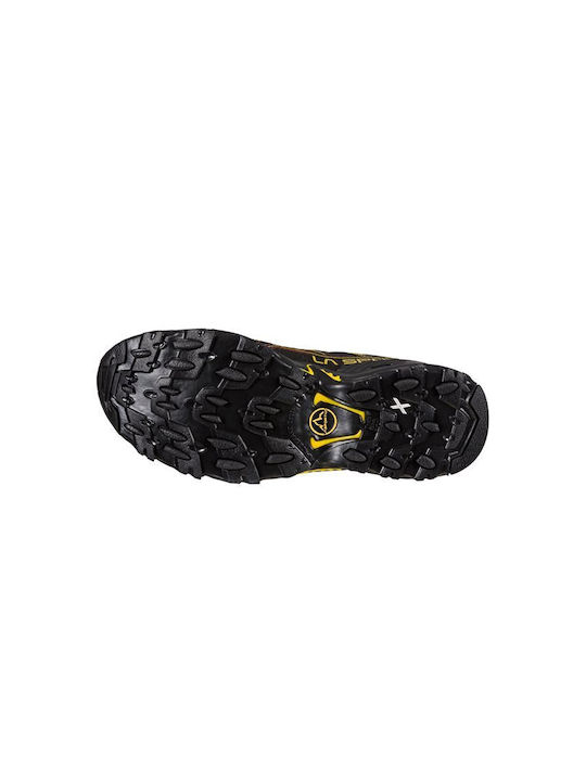 Ultra Raptor II Wide Herren Sportschuhe Trail Running Schwarz