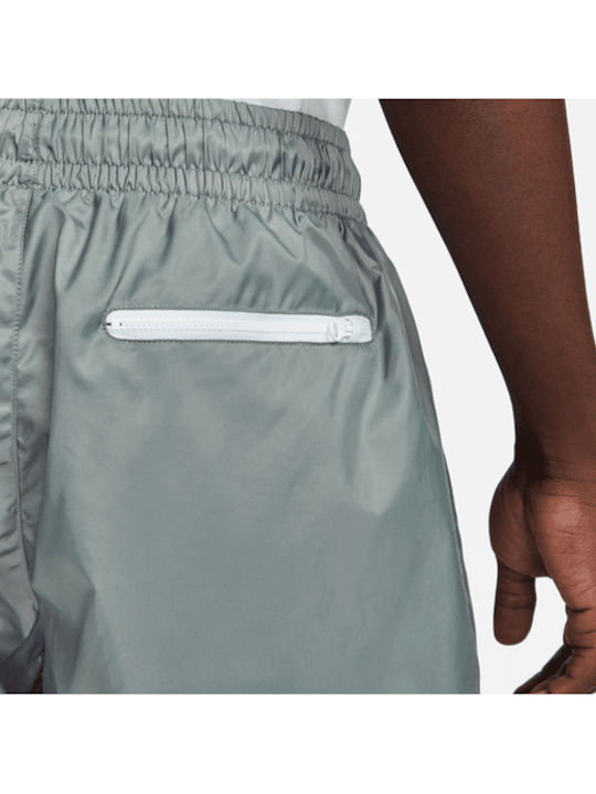 Jogginghose Dri-Fit Glänzend mit Gummizug Gray
