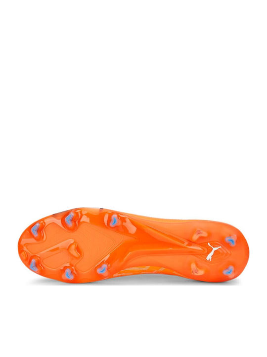 PUMA Ultra Ultimate Ποδοσφαιρικά Παπούτσια με Τάπες FG/AG