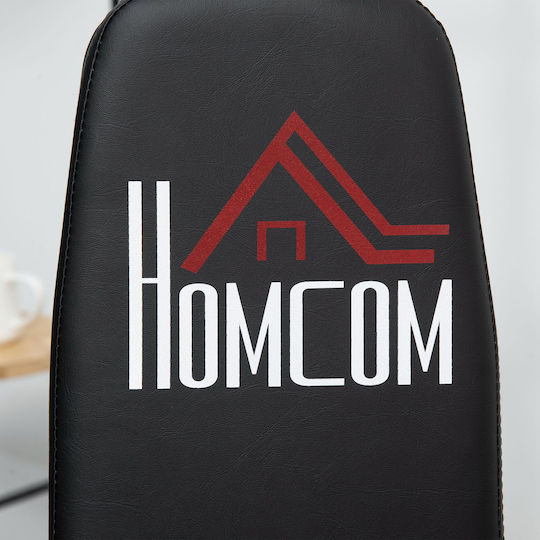 HomCom Fitness Station Πολυόργανο Γυμναστικής με Βάρη 45kg
