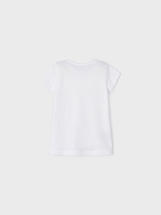 Mayoral Kids T-shirt White