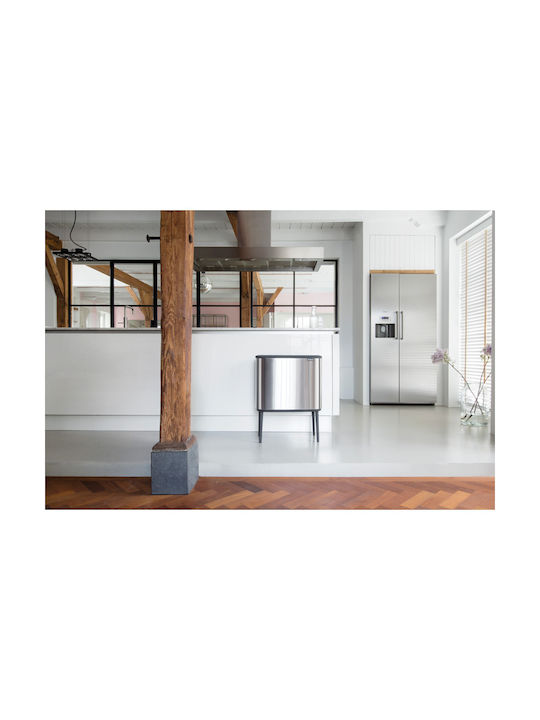 Brabantia Bo Κάδος Απορριμμάτων Matt 34lt