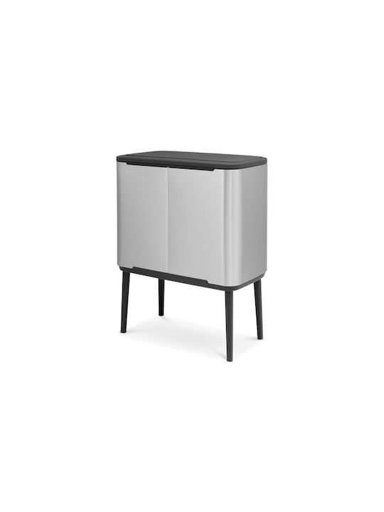 Brabantia Bo Κάδος Απορριμμάτων Matt 34lt