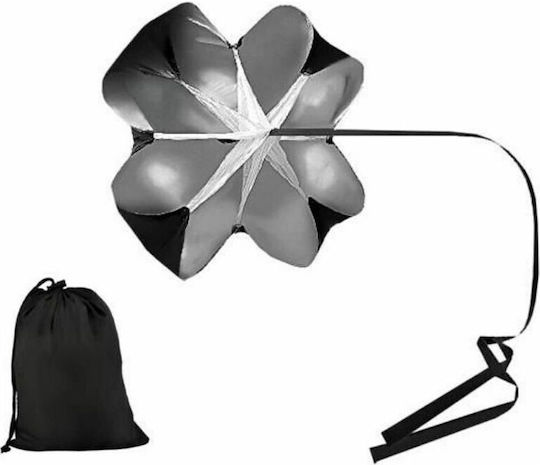 Mijo Speed Parachute In Black Colour
