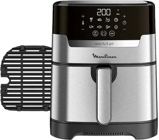 Moulinex EZ505D Air Fryer 4.2lt Silver