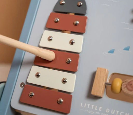 Little Dutch Sailors Bay για 12+ μηνών Γαλάζια
