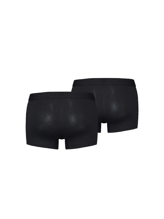 Levi's Men's Boxers Black 2Pack