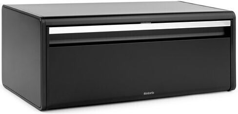 Brabantia Fall Front Ψωμιέρα με Καπάκι Μεταλλική 46.5x25x18.7cm