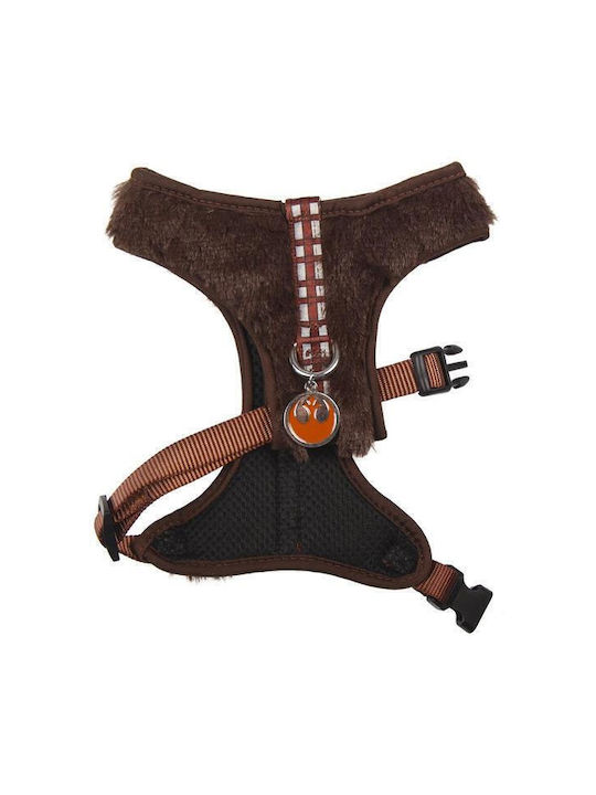 Cerda Ham pentru câini Vestă Star Wars Maro Mare / Mediu S0725839