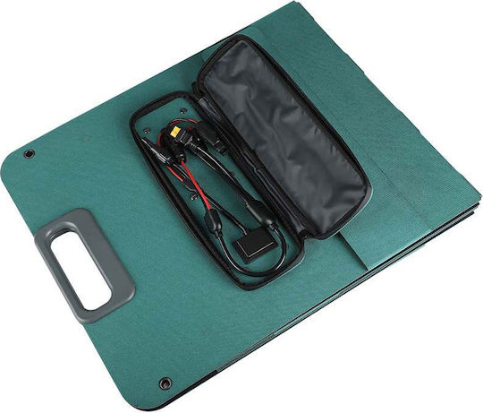 V-TAC 11564 Монокристален Соларен Панел 80W 1670x356x2.5мм