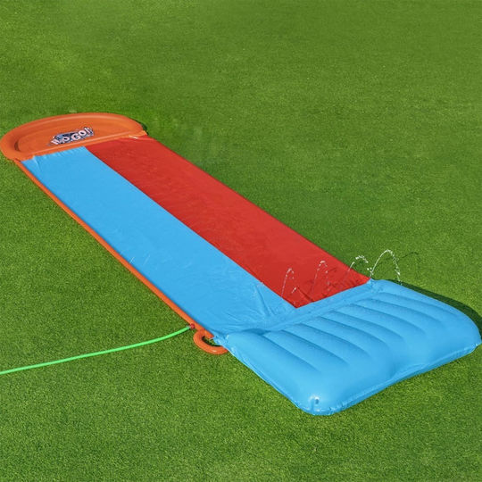 Bestway Φουσκωτό Tsunami Splash Ramp για 3+ Ετών