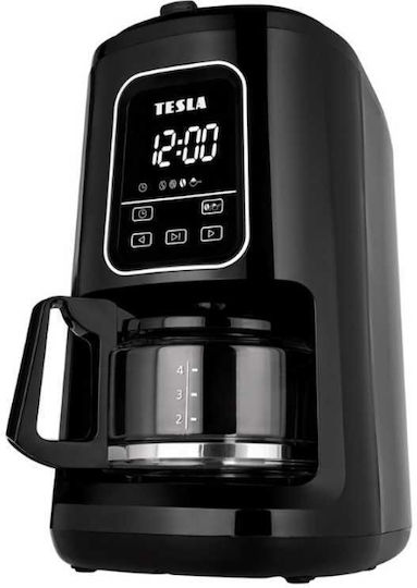 Tesla Coffeemaster Mașină de cafea cu filtru 900W