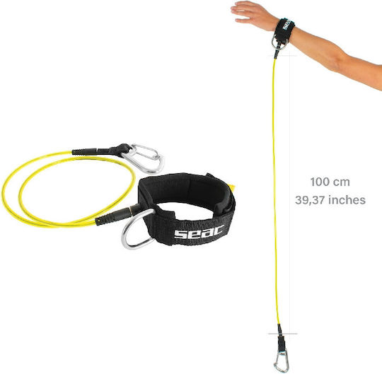 Seac Lanyard Diving Accessories Freediving Safety Belt