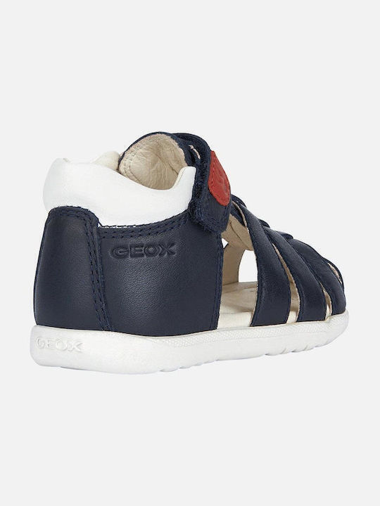 Shoe Sandals Macchia Anatomic Navy Blue