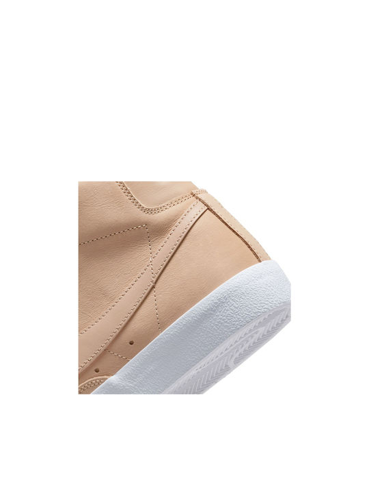 Blazer Mid '77 LX Pentru Femei Tip Botine Bej