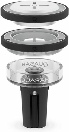 Quasar Shisha Μπολ Ναργιλέ