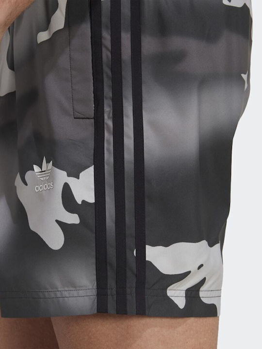 Originals Ανδρικό Μαγιό Σορτς Μαύρο Camo