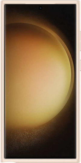 Spigen Ultra Hybrid Back Cover Plastic 2mm Sand Beige (Galaxy S23 Ultra)