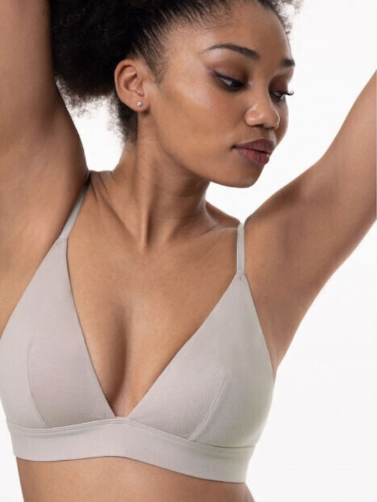 Dorina Women's Bralette Bras Ivory/Beige 2Pack