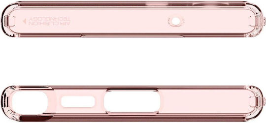Spigen Ultra Hybrid Back Cover Plastic 2mm Rose Crystal (Galaxy S23 Ultra)