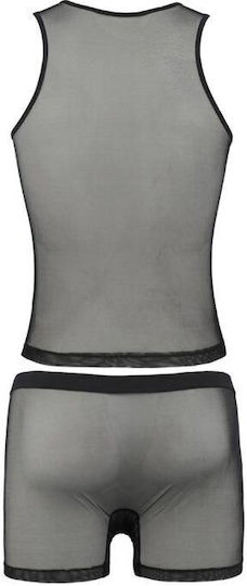 Passion Oscar 054 Set Black