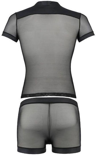 Passion Michael 052 Set Black