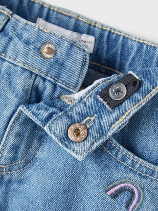 Name It Kids' Jeans Trousers Blue