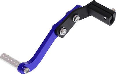 Gear Lever Aluminium Blue EE5936